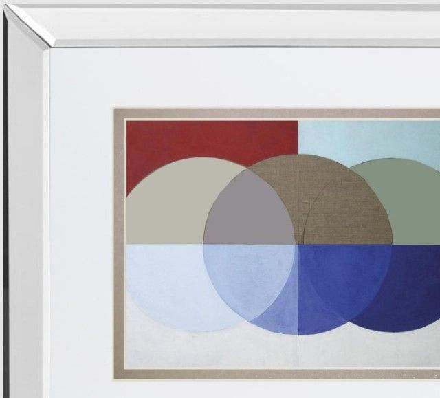 Classy Living Bellissimo Art Clear Intentions III Wall Art-1
