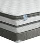 Furniture of America® Siddalee 16" Plush Euro Pillow Top Mattress-Eastern King-1