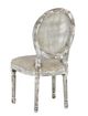 Forty West Maxwell Cottage White Side Chair-2
