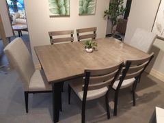 Ensemble de salle à manger 7 pièces