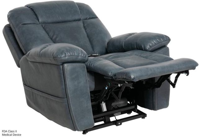 Mega Motion® iNFI Immerse Capriccio Slate Power Lift Recliner-2