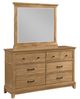 New Classic® Home Furnishings Sunstone 4-Piece Honey Youth Full Bedroom Set-2