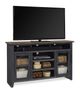 Aspenhome® Eastport Drifted Black 65" Highboy Console with 2 Doors-0