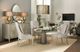 Hooker® Furniture Elixir Serene Gray Beige Host Side Chair-1