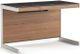 BDI Sequel® 6003 Compact Desk-Natural Walnut-0