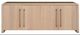 Vanguard® Furniture Form Buffet with Wood Doors-1
