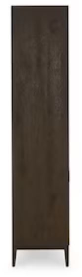 Bassett® Furniture Emory Toasted Oak 143" Wall Storage-2