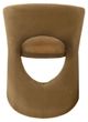 VIG Furniture Modrest Brea Tan Dining Chair-3