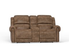 Bettie Power Console Loveseat
