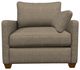 La-Z-Boy® Wilmette Hazel Chair and a Half-1