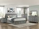 Homelegance® Logandale Antique Gray Chest-1