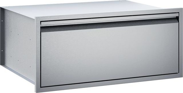 Twin Eagles 36" Stainless Steel Storage Drawer-1