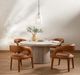 Four Hands Hawkins Butterscotch Dining Arm Chair-1