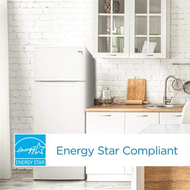 Danby® 7.4 Cu. Ft. White Compact Refrigerator-3