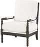 Forty West Willow Washable White Chair-1