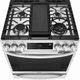 LG 30" PrintProof™ Stainless Steel Slide-In Gas Range-3