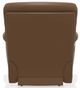 La-Z-Boy® James Chestnut Power Rocking Recliner with Headrest-3