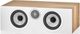 Bowers & Wilkins 600 Series Oak Center Channel Speaker (Each)-1