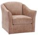 J Furniture Katelin Tawny Swivel Chair-0