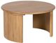 Moe's Home Collection Penny Natural Small Coffee Table-0