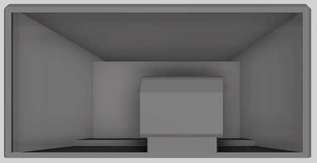 Vent-A-Hood® 42" Gunsmoke Wall Hood-2