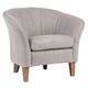 A & B Home Carina Gray Accent Chair-0