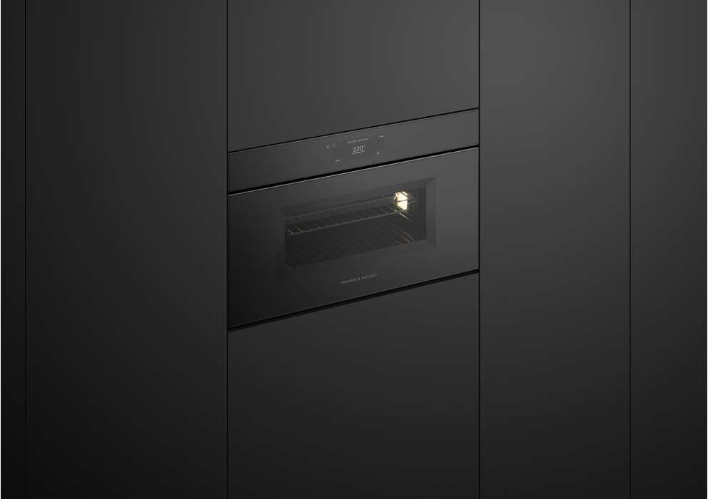 Fisher & Paykel Series 9 Minimal Convection-Speed Oven
