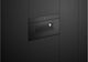 Fisher & Paykel Series 9 Minimal 30" Black Glass Compact Convection Speed Oven-4