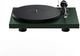 Pro-Ject Debut Evo 2 Satin Fir Green Turntable with Pick It MM Evo cartridge-0
