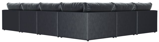 Jackson Furniture Remington 6-Piece Slate L-Shape Sectional-4