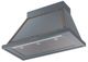 Ilve® Nostalgie II Noblesse 40'' Blue Gray Wall Mounted Range Hood with Burnished Trim-1