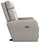 La-Z-Boy® Lennon Barley Power Rocking Recliner with Headrest-2