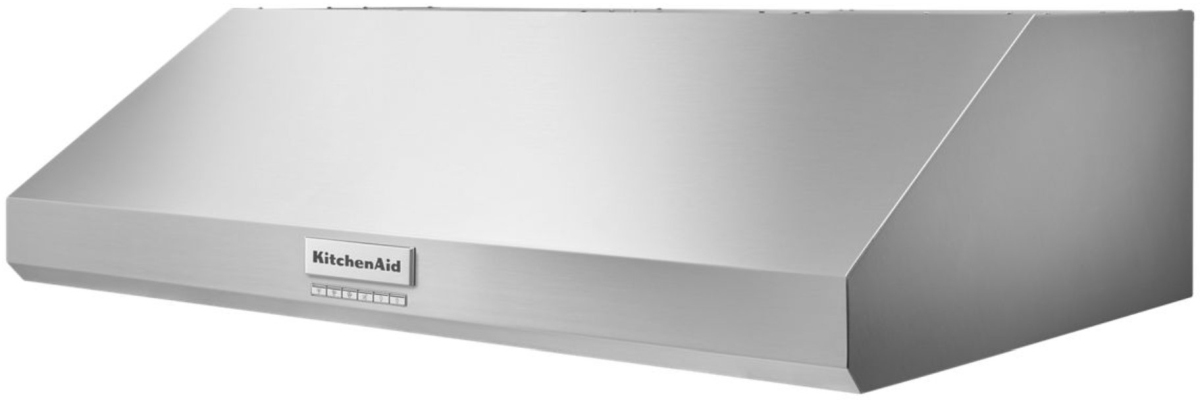 KitchenAid 36" Stainless Steel Under Cabinet Range Hood - Thumbnail 2