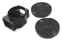 Whirlpool® Black Range Hood Recirculation Kit