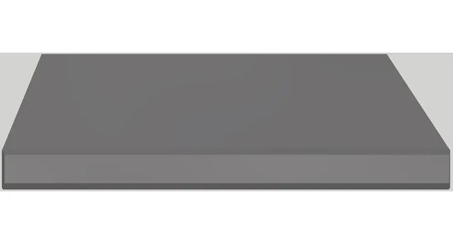 Vent-A-Hood® 48" Gunsmoke Wall Hood-0