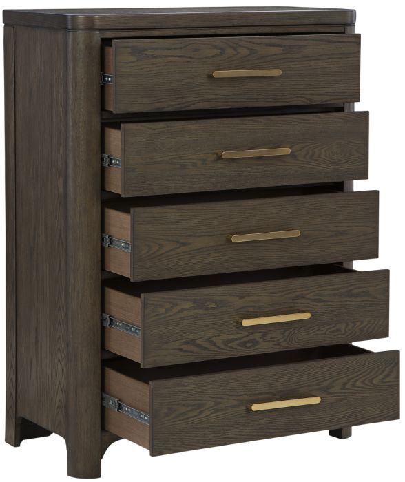 Signature Design by Ashley® Darimore Burnished Brown Chest-3