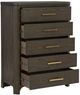Signature Design by Ashley® Darimore Burnished Brown Chest-3