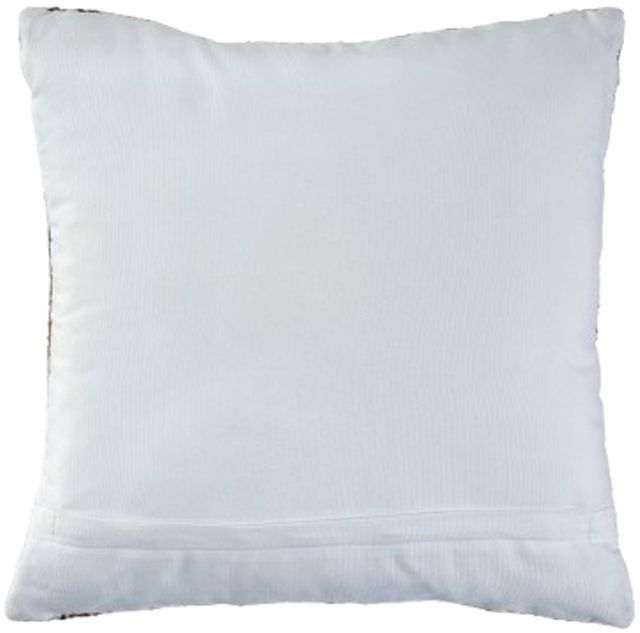 Signature Design by Ashley® Kierenworth Black/Ivory/Sienna Throw Pillow-2
