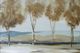 Stylecraft Beige/Blue/White Wall Art-1
