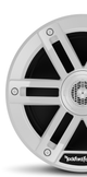 Rockford Fosgate® M0 White 6.5" Marine Grade Speakers-1