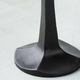 Magnolia Home by Joanna Gaines Black Small Gatecrest Candle Holder-2