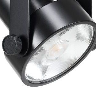 Cal® Lighting & Accessories Black Track Lighting-1