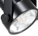 Cal® Lighting & Accessories Black Track Lighting-1