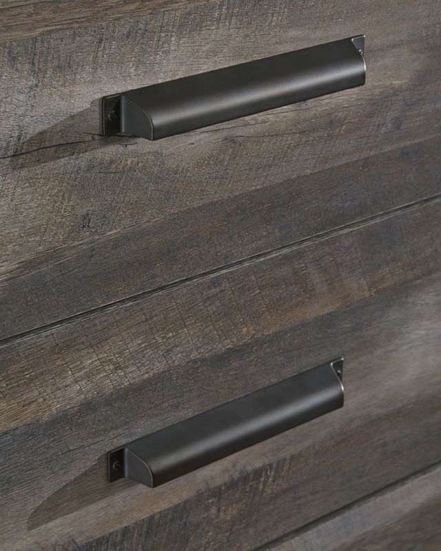 Signature Design by Ashley® Wynnlow Gray Dresser-1