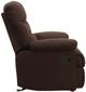 ACME Furniture Arcadia Chocolate Manual Glider Recliner-5