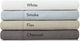 Malouf® Woven™ French Linen Flax Queen Sheet Set-2