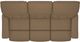 La-Z-Boy® Kipling Mink Power Reclining Sofa with Headrest-5