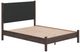 Signature Design by Ashley® Cadmori Brown Youth Full Upholstered Panel Bed-4