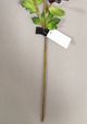 A & B Home Purple Oriental Poppy Spray-1