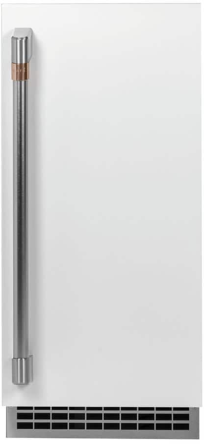 Café™ Brushed Stainless Ice Maker Handle Kit-1